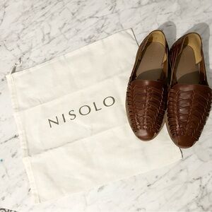 Nisolo Leather Huraches
